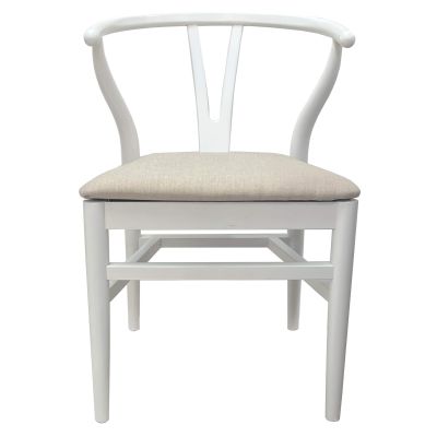 Image of Tivoli Chair, White